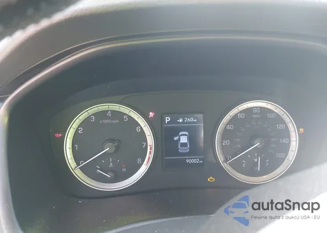 2019 Hyundai Sonata Se from USA, damaged, VIN 5NPE24AF5KH765284
